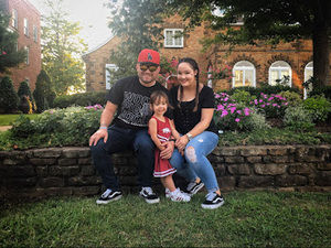 Meet your Posher, Joanna